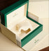 Date just A+ Argente Vert 2023 41